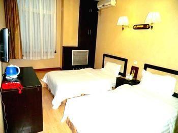 Beijing Haiyun Hotel Экстерьер фото